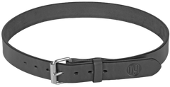 1791 Gunleather BLT-01 Gun Belt Stealth Black Leather 34/38 1.50" — view 2