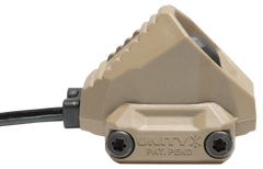Unity Tactical Axon SL 7" Single Lead Crane Laser Remote Switch - Flat Dark Earth — view 2