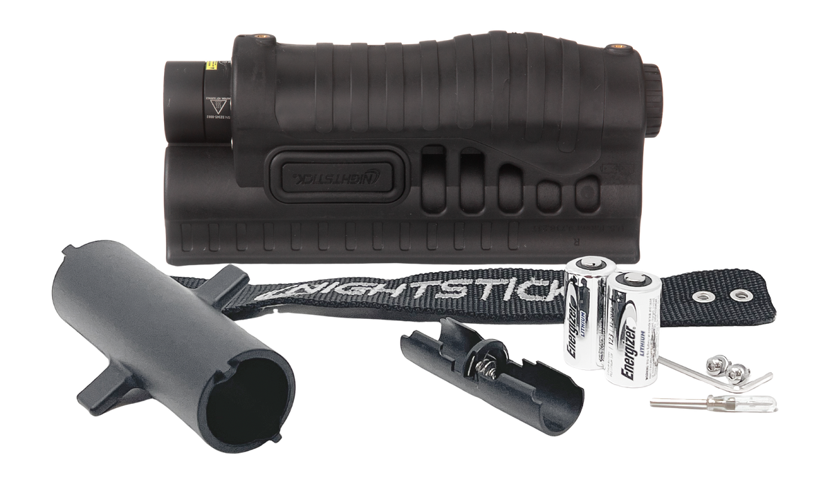 Bayco Nightstick SFL-13GL Shotgun Forend Light 1200 Lumens LED w/Green Laser - Remington 870/TAC-14 — view 2