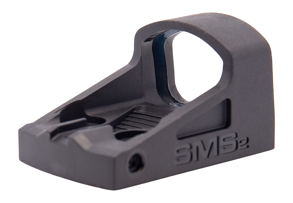 Shield Sights SMS2 Mini Sight 2.0 4 MOA Red Dot Sight - Polymer — view 2
