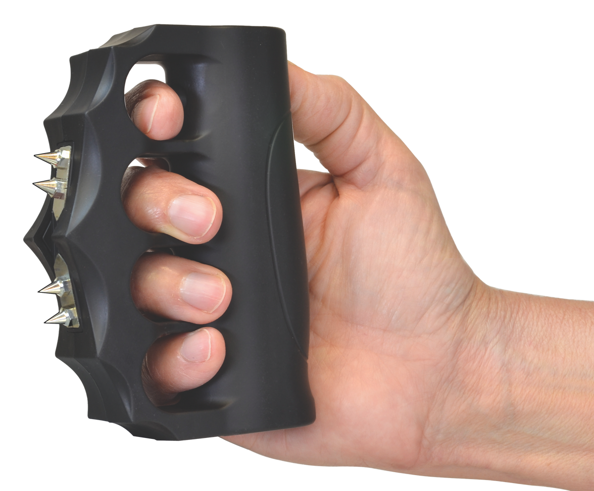 PSP ZAP Blast Knuckles Extreme 950,000V Rubber Stun Gun — view 2