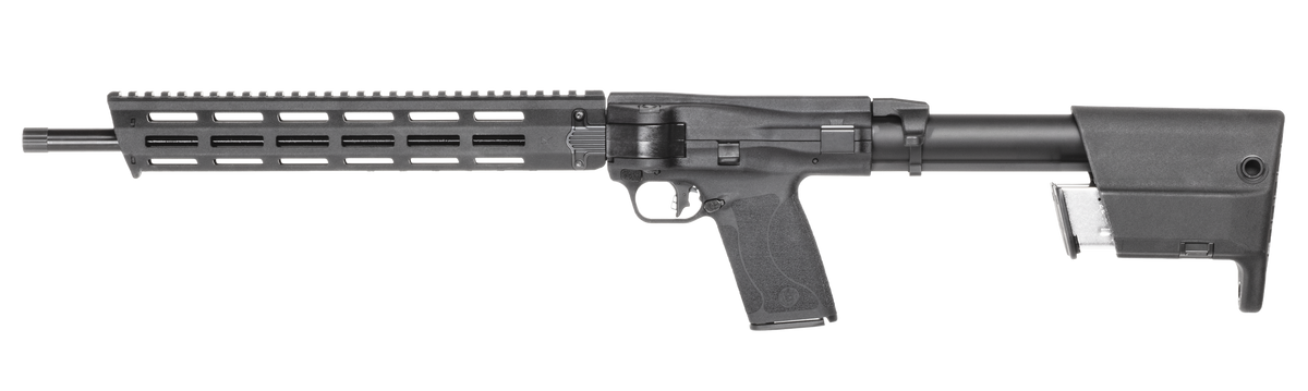 Smith & Wesson M&P FPC 5.7x28mm 16.25" 22+1 Semi-Auto Rifle — view 2
