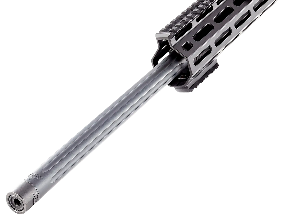 Wilson Combat Super Sniper 6.5 Creedmoor 20" 10+1 Semi-Auto Rifle - Black — view 2