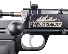Crickett KSA2190 Precision 6061 Overlander 22 LR 16.12" Single Shot Bolt Action Rifle — view 2