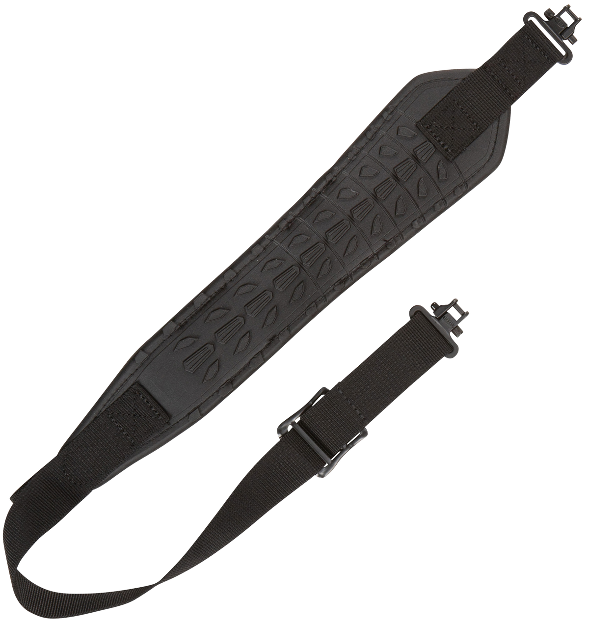 Allen 8385 BakTrak Bullet Adjustable Rifle/Shotgun Sling 28-35" Black — view 2