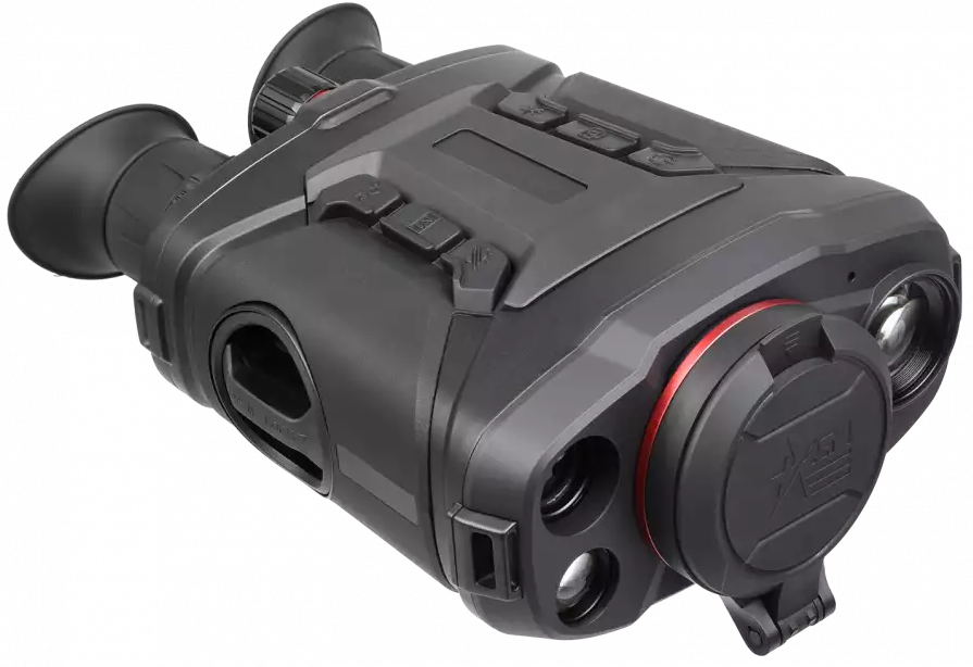 AGM Global Vision Voyage TB50-384 Thermal Binocular w/ LRF 5.5x-88x 50mm Black — view 2