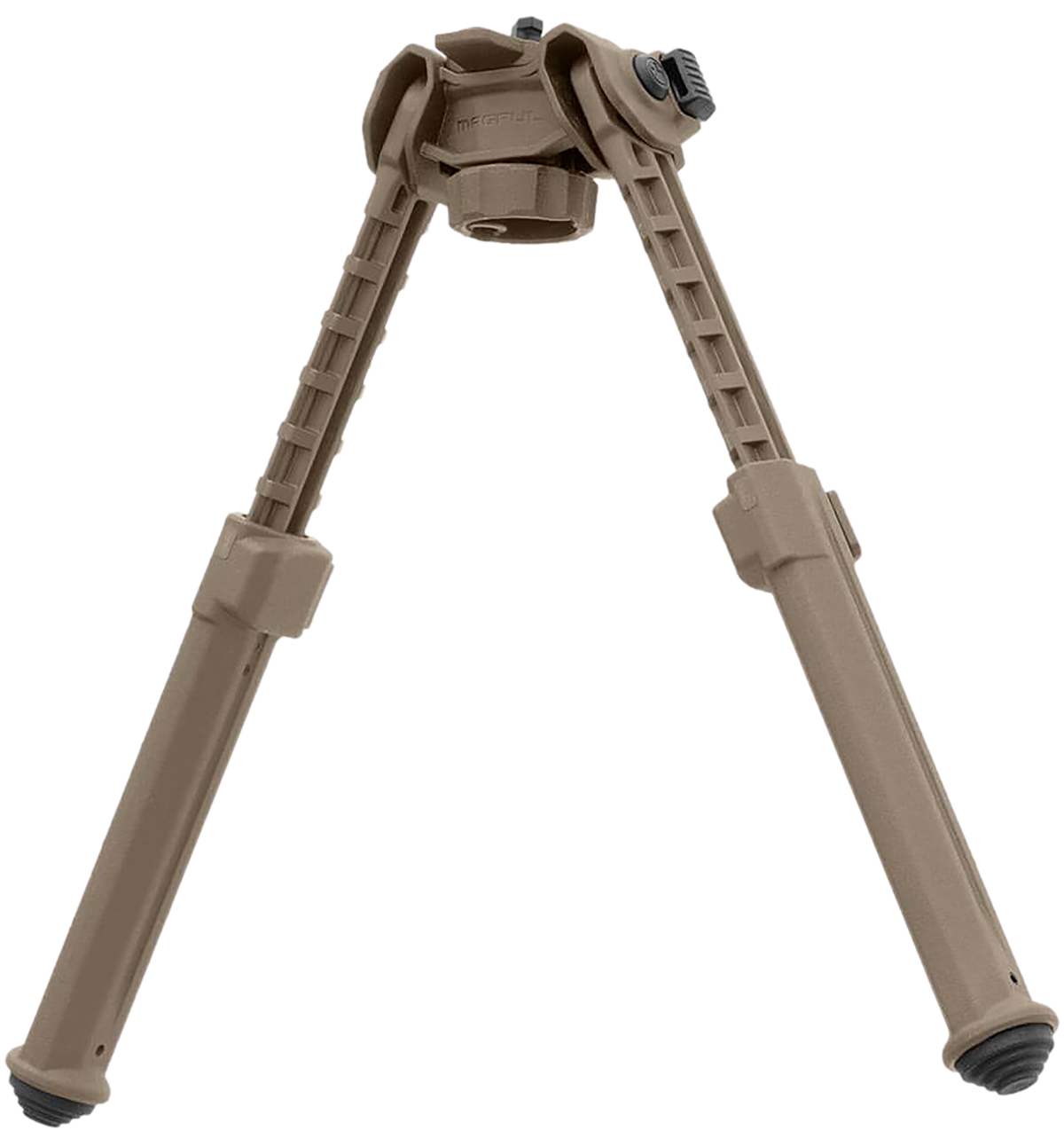 Magpul Industries MOE QD Bipod M-LOK Flat Dark Earth 7-10" 2-Leg — view 2