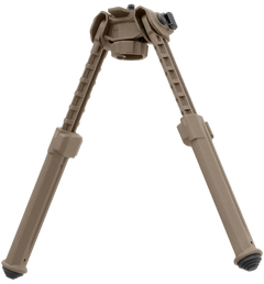 Magpul Industries MOE QD Bipod M-LOK Flat Dark Earth 7-10" 2-Leg — view 2