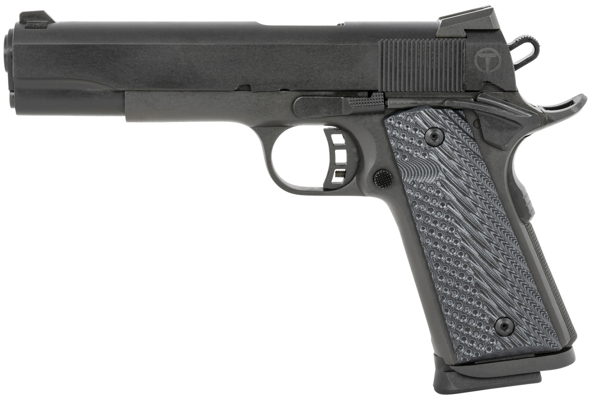Taylor's & Company 1911 Tactical 9mm Luger 5" 8+1 Semi-Auto Pistol — view 2