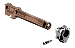 Radian Weapons Ramjet & Afterburner Ruger RXM 9mm 4" Stainless Steel Combo - Bronze — view 2