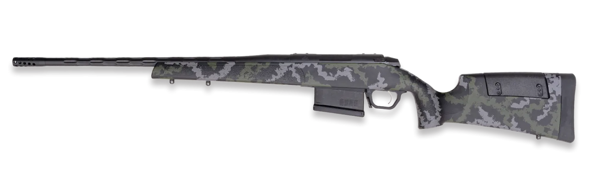 Weatherby 307 Range XP 2.0 25 WBY RPM 22" 5+1 Bolt-Action Rifle — view 2