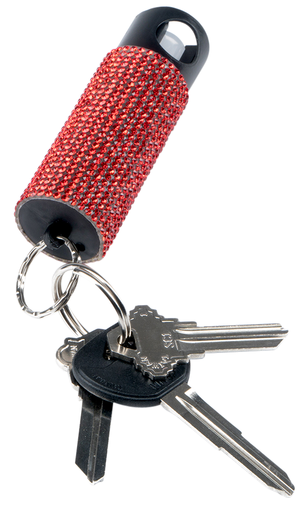 Guard Dog Bling It On OC Pepper Spray 0.50 oz 16 ft - Red — view 2
