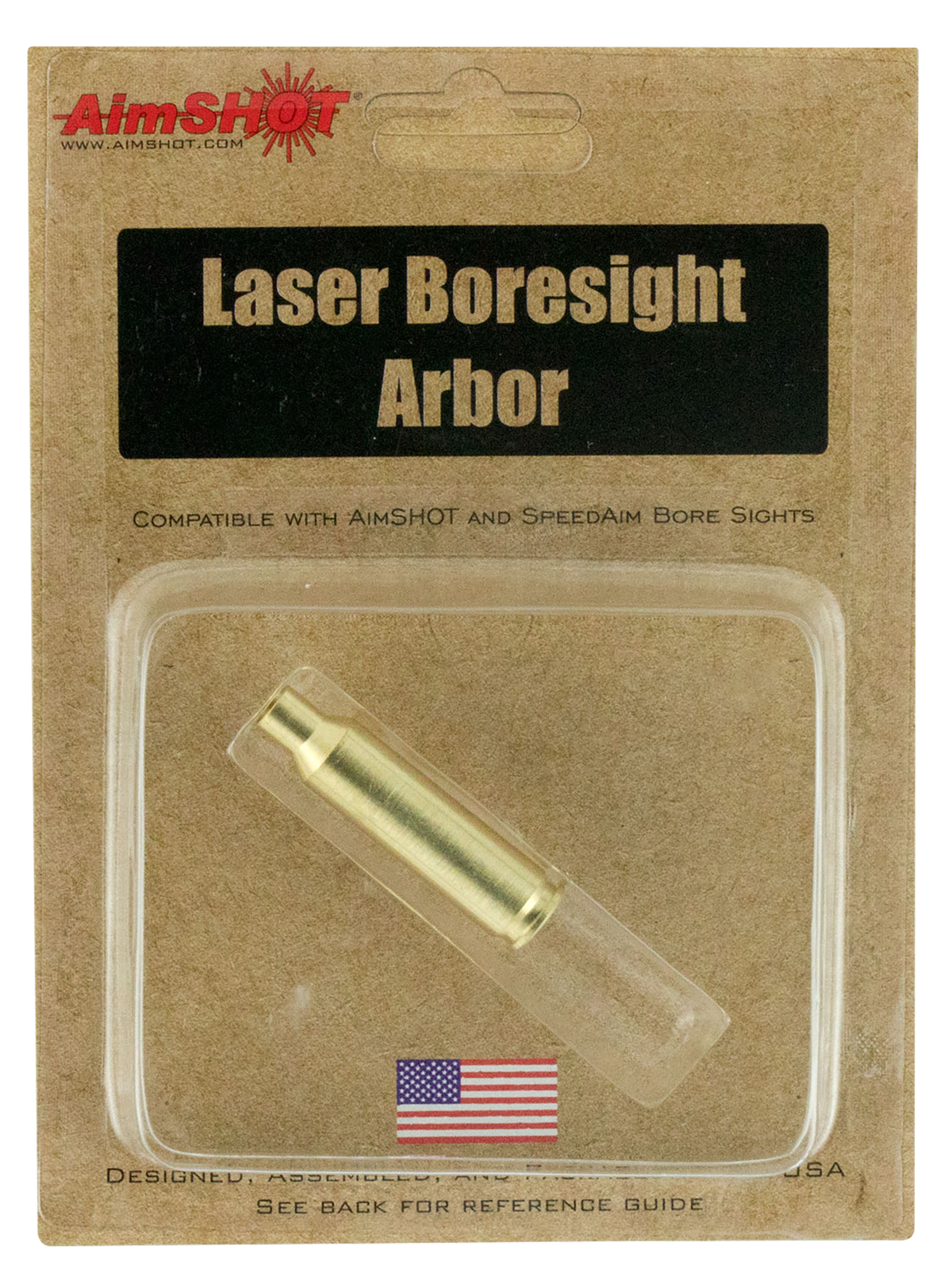 AimShot AR6.5CREED Arbor 6.5 Creedmoor Boresighter — view 2