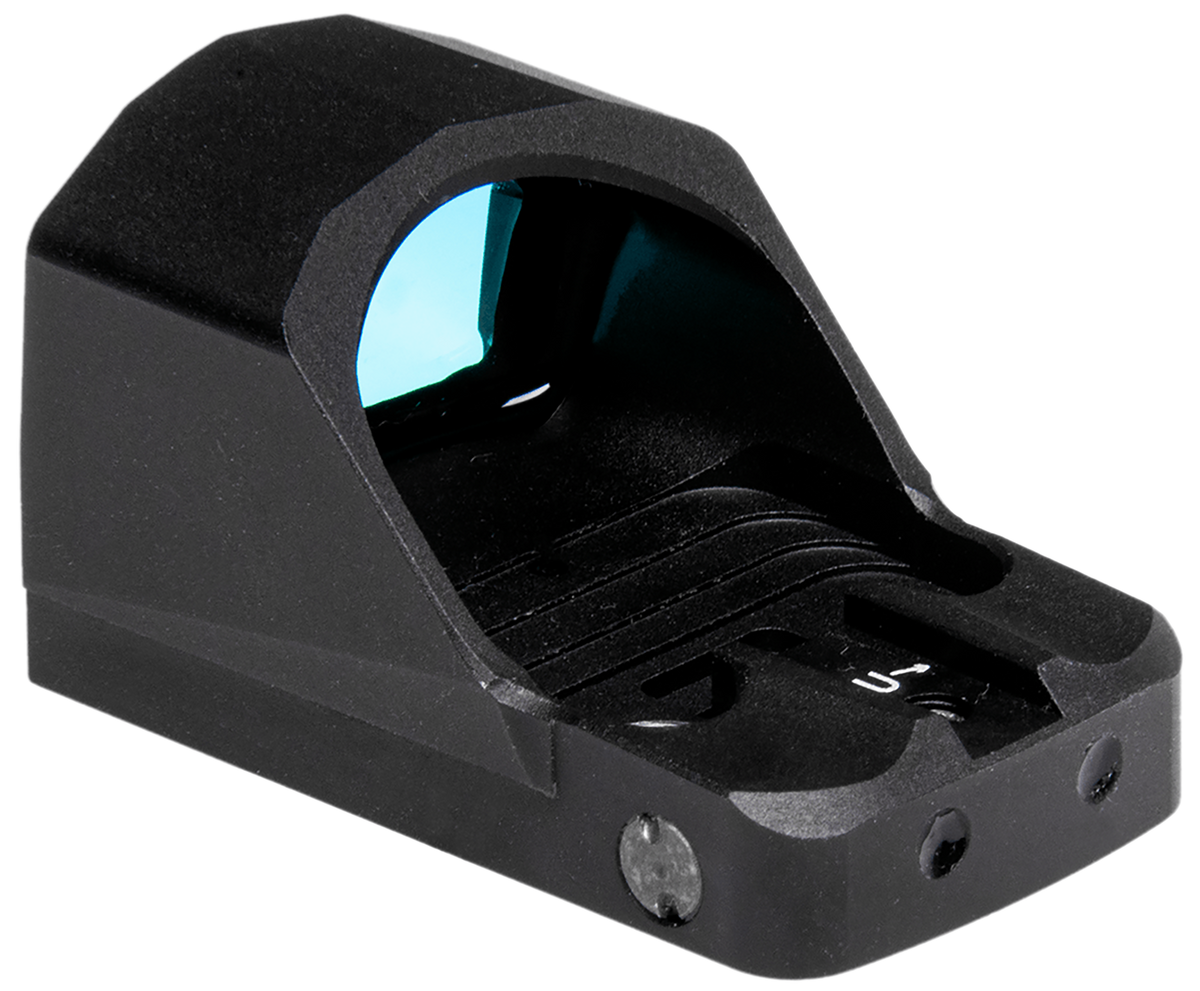 Leapers UTG OP3 Mini Micro 1x 3 MOA Red Dot Sight - Black Anodized — view 2
