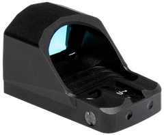 Leapers UTG OP3 Mini Micro 1x 3 MOA Red Dot Sight - Black Anodized — view 2