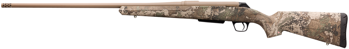 Winchester XPR Hunter 6.5 PRC 24" 3+1 Bolt Action Rifle - TrueTimber Strata — view 2
