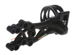 TruGlo Carbon Xtreme XS 5-Pin Bow Sight - Carbon Composite — view 2