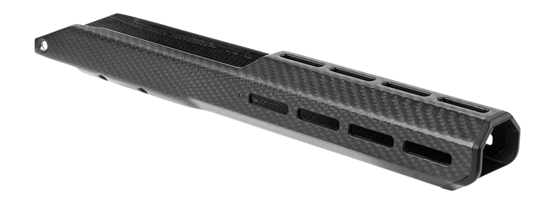 MDT Sporting Goods LSS Gen3 Hunting Forend - 15" Carbon Fiber M-LOK — view 2
