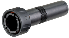 Banish(Silencer Central) Banish 12 Mossberg Accu-Choke Adapter Assembly 6.70" Steel Black — view 2