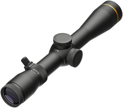 Leupold VX-4HD 3-12x40 30mm Hunt-Plex Matte Black Riflescope — view 2