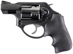 Ruger LCRx Small Frame 9mm Luger 1.87" 5-Shot DA/SA Revolver - Matte Black — view 2