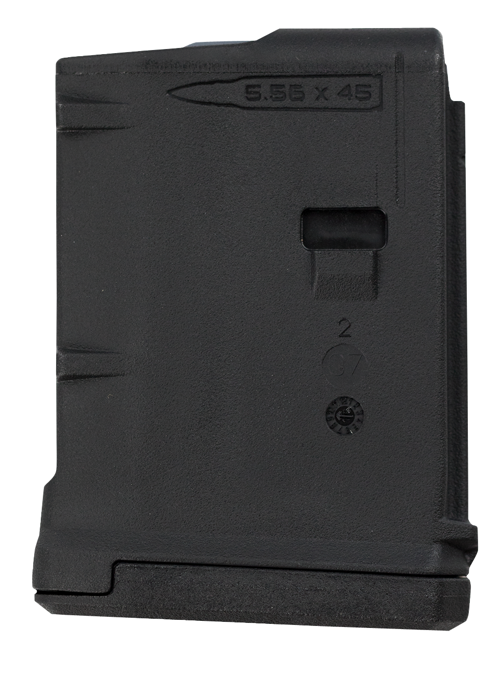 Magpul PMAG 10 GEN M3 5.56x45mm NATO/.223 Rem 10rd AR-15/M4 Black — view 2