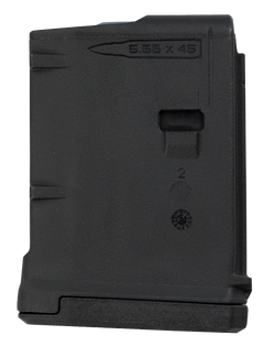 Magpul PMAG 10 GEN M3 5.56x45mm NATO/.223 Rem 10rd AR-15/M4 Black — view 2