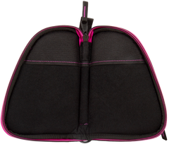 Ruger Tucson 8" Women's Handgun Case Black/Gray Orchid Accents — view 2