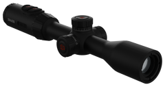 ATN ThOR 6 Elite Thermal Rifle Scope 384 2.5-20x 25mm Black — view 2