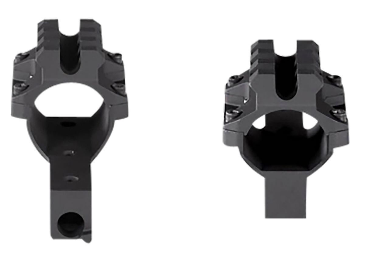Magpul Industries X-22 Backpacker Optic Mount Aluminum Black - for Ruger 10/22 Takedown — view 2