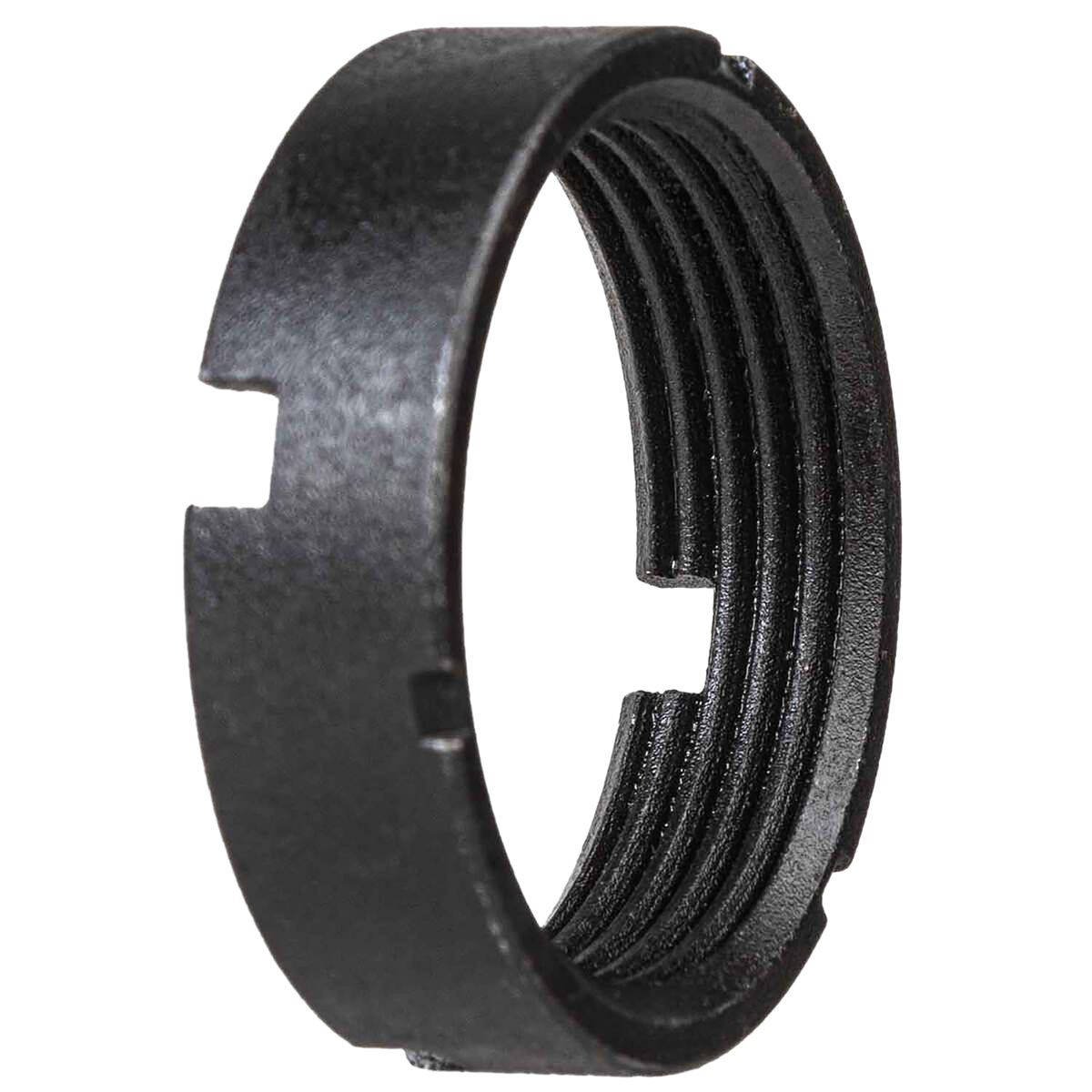 Tapco TAP22060 Castle Nut Steel Black Anodized AR Platform — view 2