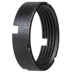 Tapco TAP22060 Castle Nut Steel Black Anodized AR Platform — view 2