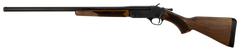 Henry H015Y20 Single Shot Youth 20 Gauge 3" 1-Rd 26" Break-Open Shotgun - Blued, American Walnut — view 2