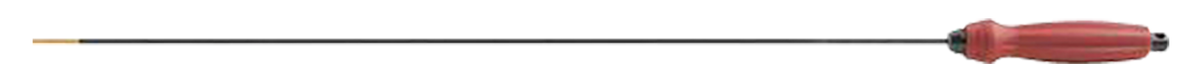 Tipton Deluxe Carbon Fiber Cleaning Rod .22/.26 Cal 36" 8-32 Thread — view 2