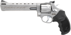 Taurus Tracker 627 .357 Mag/.38 Special +P 6.5" Ported 7-Rd DA/SA Medium Frame Revolver - Matte Stainless — view 2