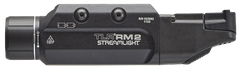Streamlight 69451 TLR RM 2 1,000 Lumens White LED Rail Mounted Tactical Light - Black Anodized — view 2