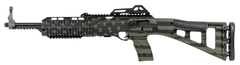 Hi-Point 995TS Carbine 9mm Luger 16.5" 10+1 Semi-Auto Rifle - OD Green American Flag — view 2