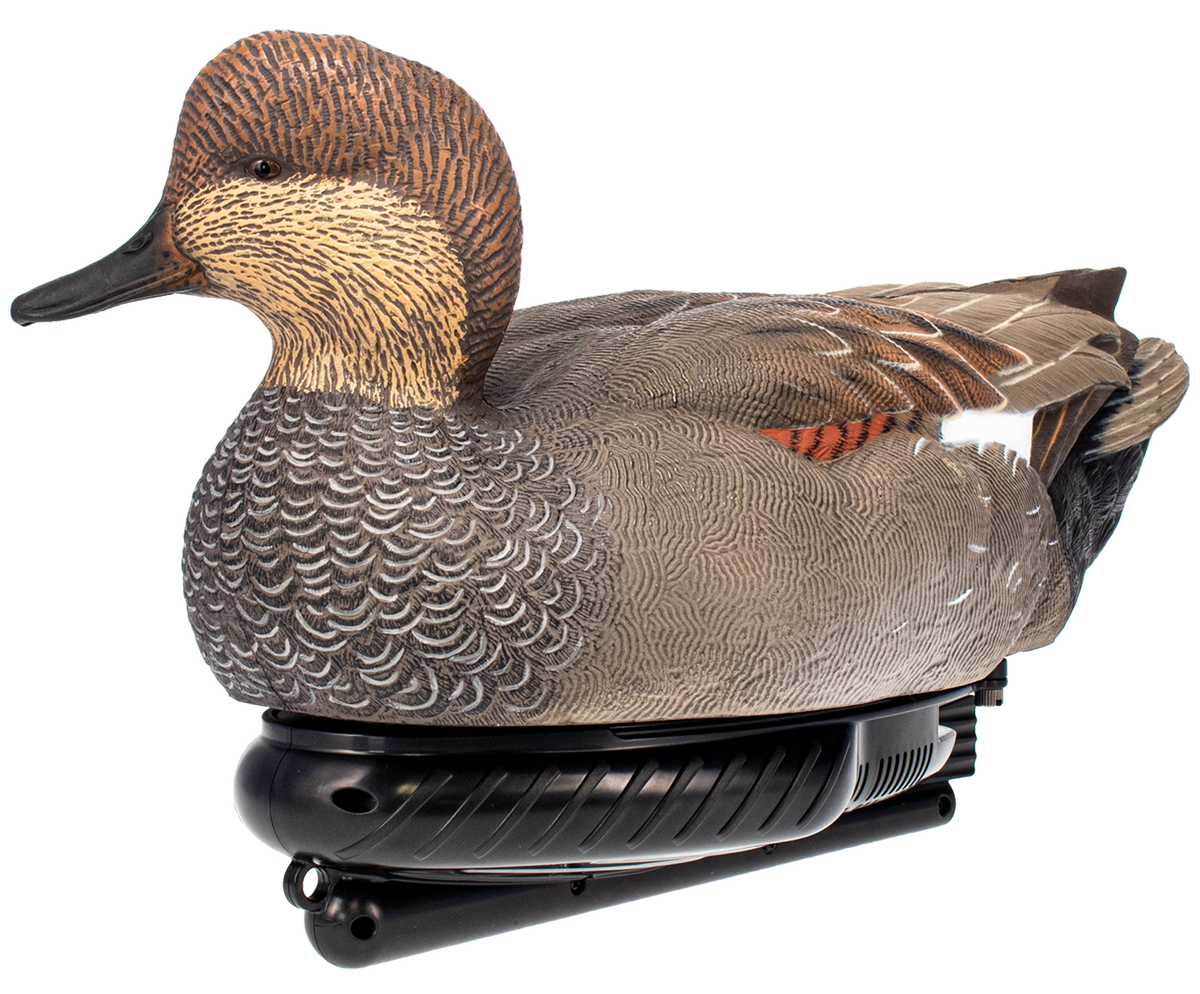 Avian X Power Swimmer Gadwall Drake 17.4" Motion Duck Decoy — view 2