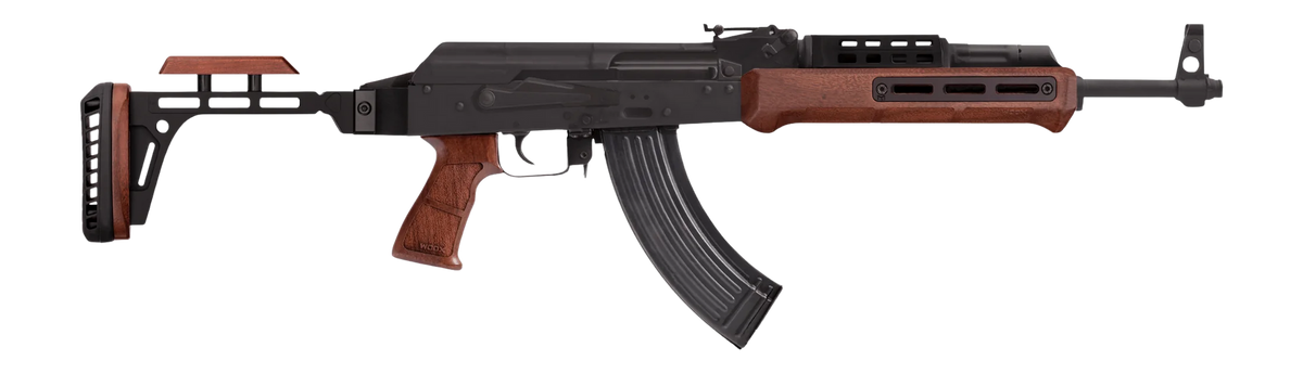 WOOX Forty-Seven Short Handguard American Walnut AK-47/AKM — view 2