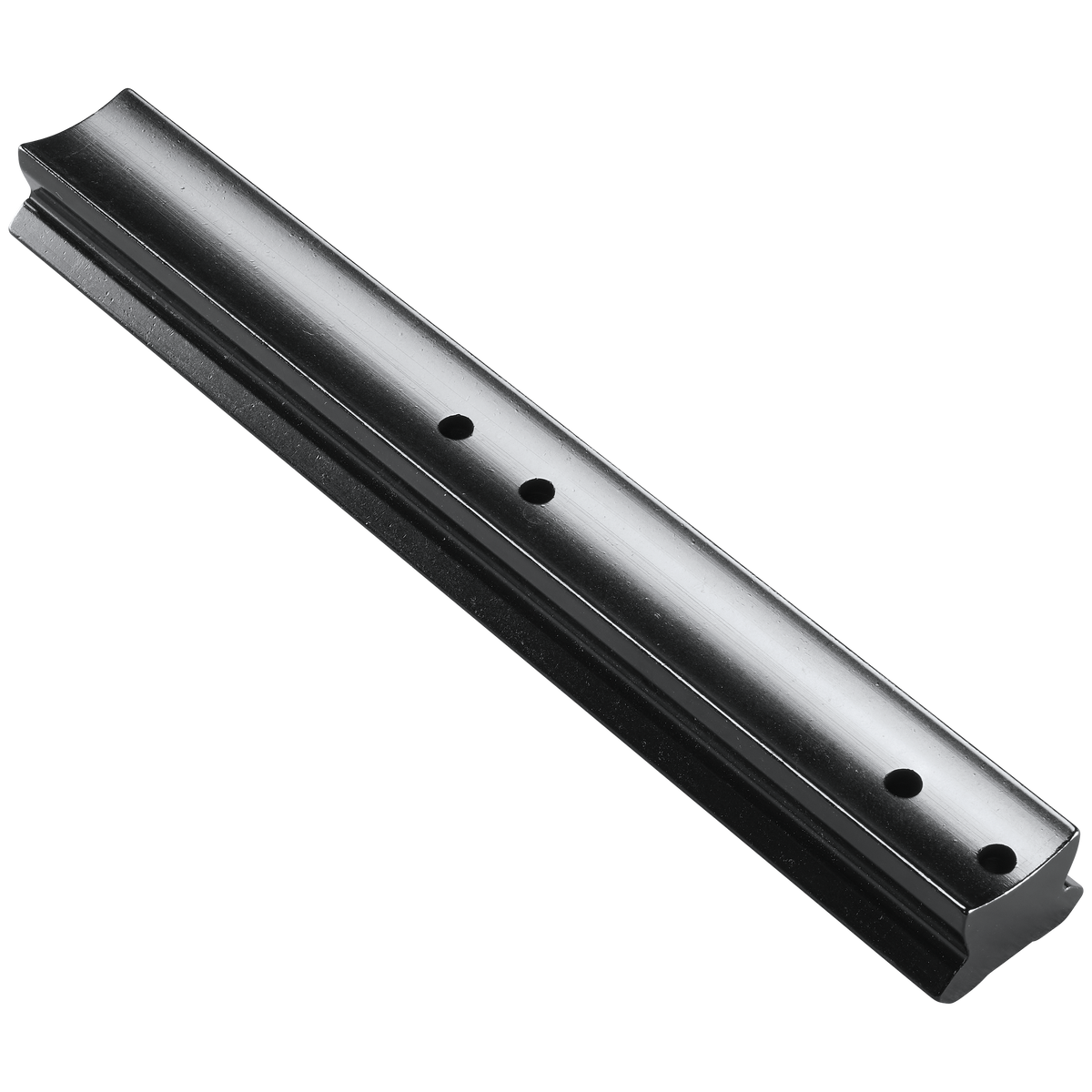 Weaver Mounts 48088 Top Mount Base 88 Black Aluminum 1-Pc Scope Base Mossberg 500AS/600 — view 2