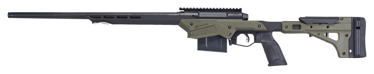 Savage Axis II Precision .223 Rem 22" 10+1 Bolt-Action Rifle — view 2