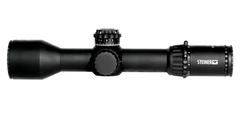 Steiner T6Xi 2.5-15x50mm 34mm Tube Illuminated SCR Mil Reticle FFP Riflescope — view 2