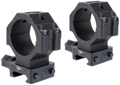 Trijicon Scope Rings w/ Q-LOC Technology 34mm High Matte Black — view 2