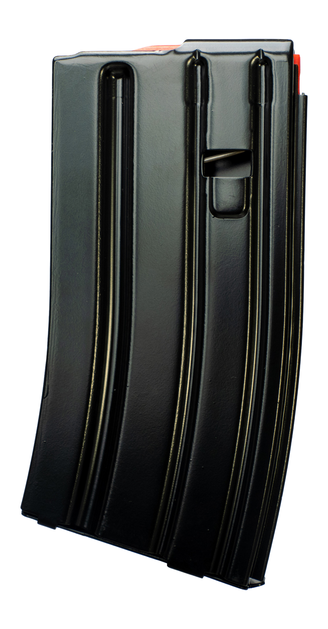 Global Ordnance AR-15 5.56/.223 20rd Steel Magazine - Black — view 2