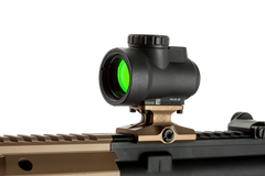Reptilia Dot Mount Lower 1/3 Co-Witness Trijicon MRO 1.54" Flat Dark Earth Anodized — view 2