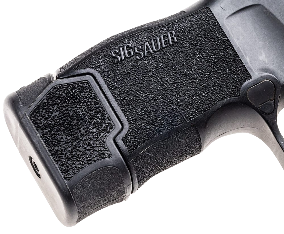 Xtech Tacitcal MTX 365 +3 9mm 13-Round Polymer Magazine Extension - Black — view 2