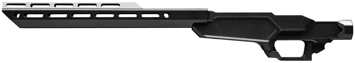 Sharps Bros Heatseeker SBC04 Chassis Stock - Savage 110 Short Action 6061-T6 Aluminum 14" M-LOK — view 2