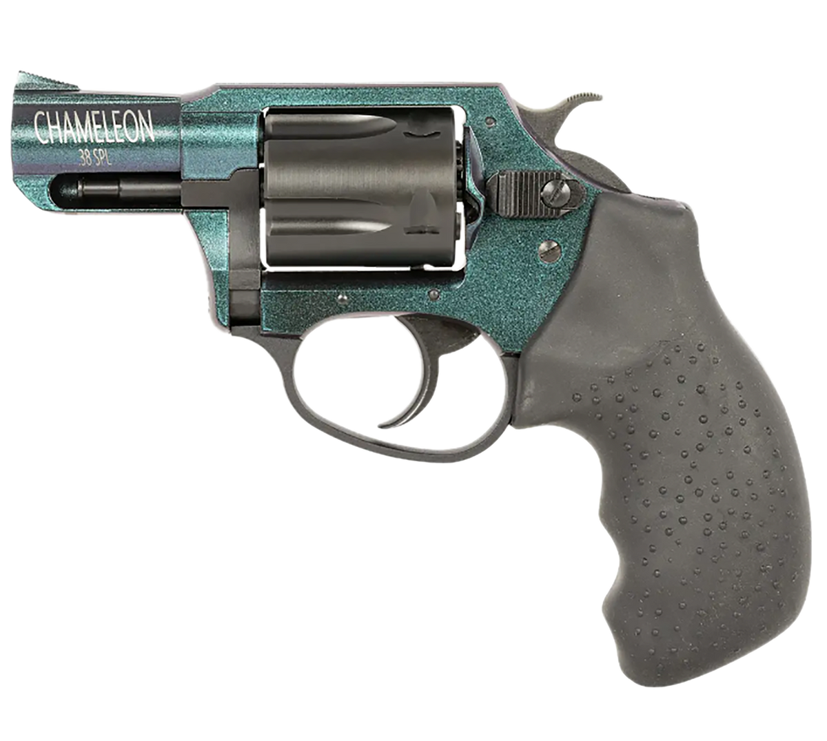Charter Arms Undercover Chameleon 38 Special 2" 5-Rd Revolver - Iridescent Cerakote — view 2