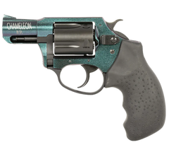 Charter Arms Undercover Chameleon 38 Special 2" 5-Rd Revolver - Iridescent Cerakote — view 2