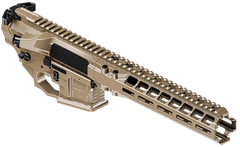 Radian Weapons Model 1 Builder Kit 10" M-LOK Handguard Billet Upper Receiver - FDE — view 2